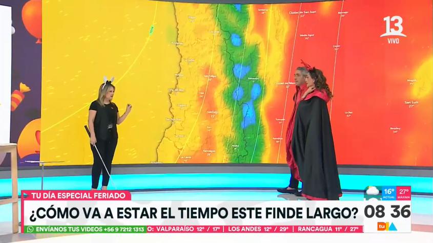 Se acerca un sistema frontal: Michelle Adam cuenta cómo estará el tiempo este fin de semana largo en la capital