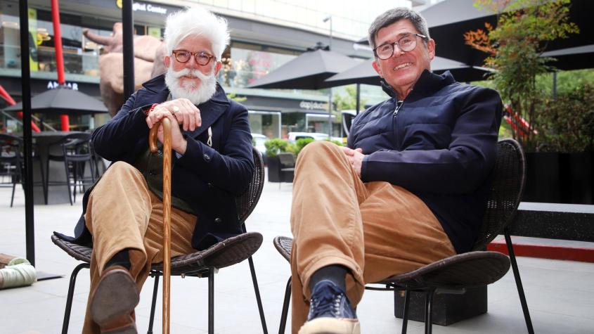 Federico Sánchez regresa a 13C junto a Marcelo Comparini con el programa "City Tour"