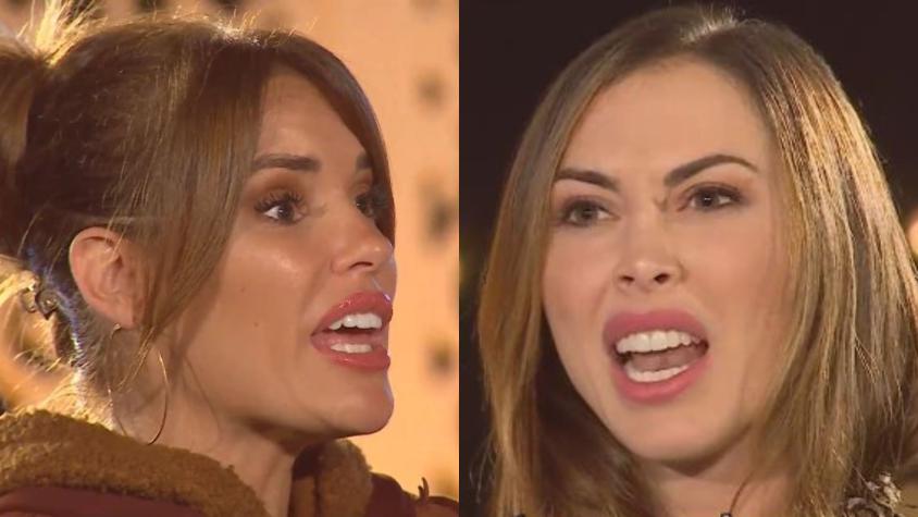 Así fue el potente Cara a Cara que desató la guerra entre Daniela Colett y Gala Caldirola