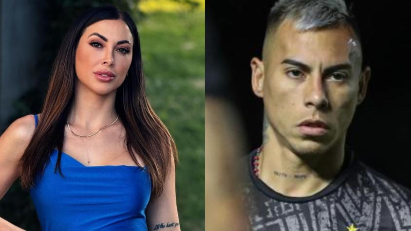 Heredó el talento de Eduardo Vargas: Dani Colett presentó a Antonella, su hija mayor