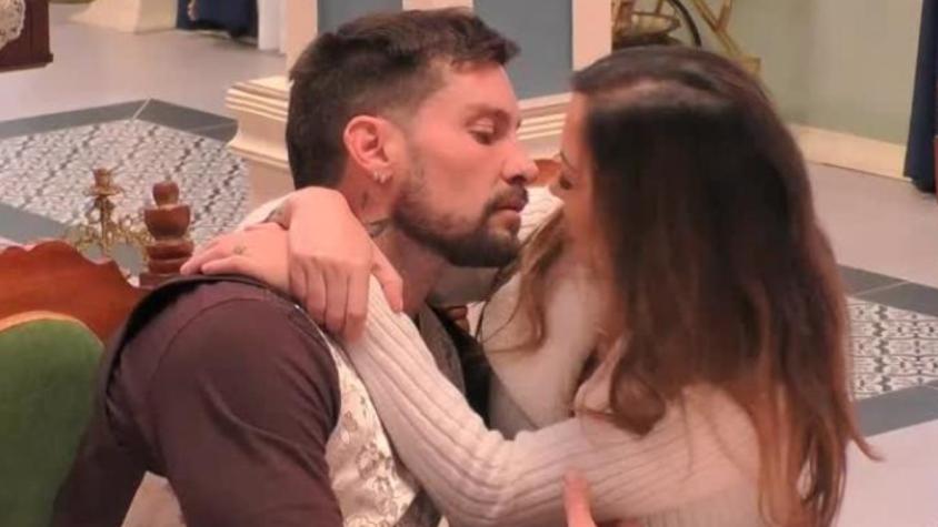 Dani Colett respondió si se sintió utilizada por Luis Mateucci: "Al principio..."