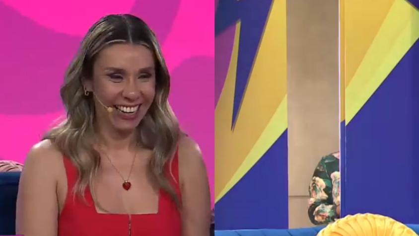 Cecilia Gutiérrez recibió inesperada sorpresa de cumpleaños por parte de uno de sus grandes amigos de la farándula
