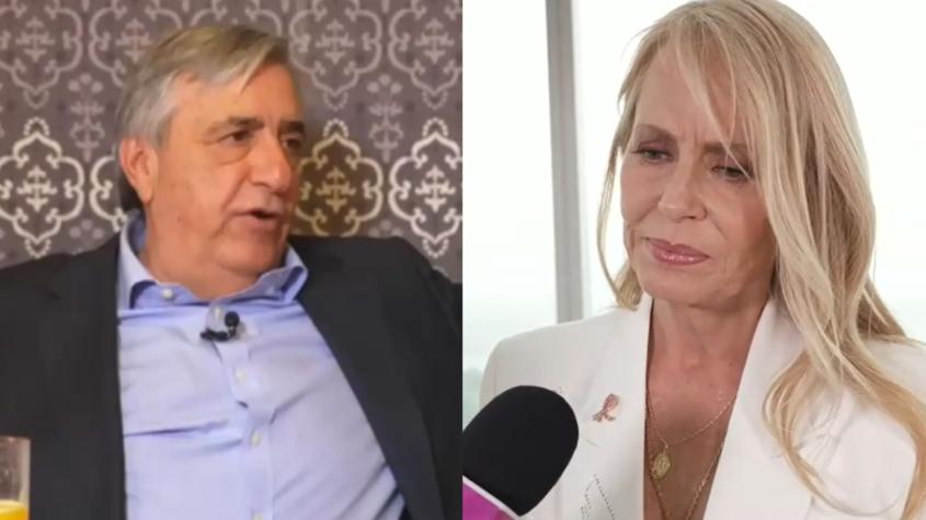 La sorpresiva respuesta de Cecilia Bolocco tras la confesión de Kike Morandé sobre su romance