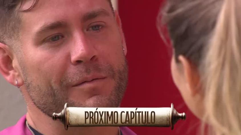 ¿Escena de celos? Así será el incomodo momento en que Faloon le pedirá explicaciones a Pancho: "Primero estabas hablando conmigo"