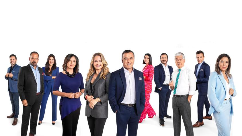 Habrá un capítulo especial de "Tú Día": Programación de Canal 13 por las elecciones del 26 y 27 de octubre