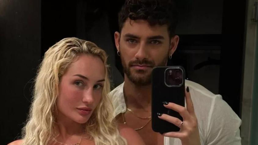 El tierno y hermoso saludo de cumpleaños de Fran Maira a Austin Palao 