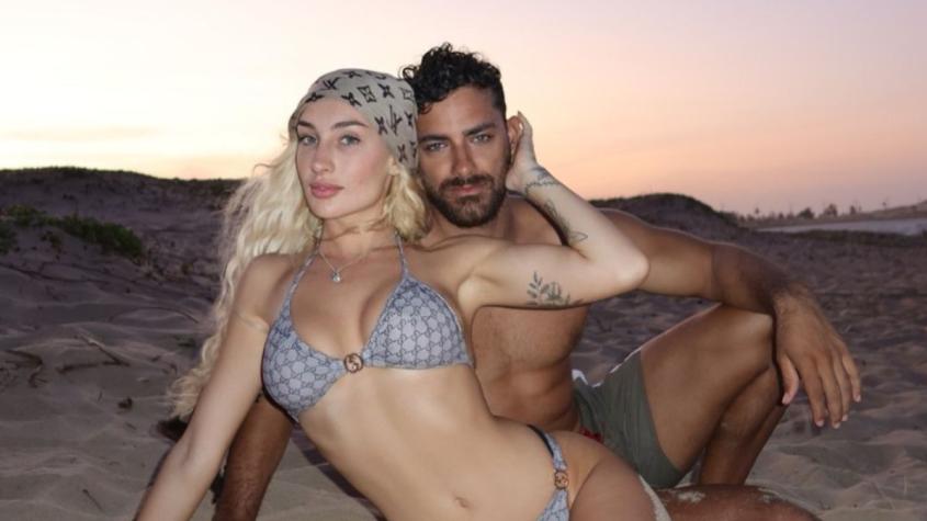 Fran Maira reveló si se enamoró de Austin Palao: "Estoy nerviosa..."