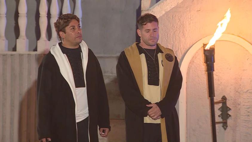 "Se fue a la segura": usuarios de X criticaron a Pancho Rodríguez por duelo de eliminación con Botota en Ganar o Servir