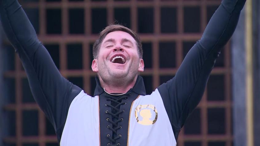 Pancho Rodríguez derrota a Oriana y se convierte en el primer finalista de Ganar o Servir