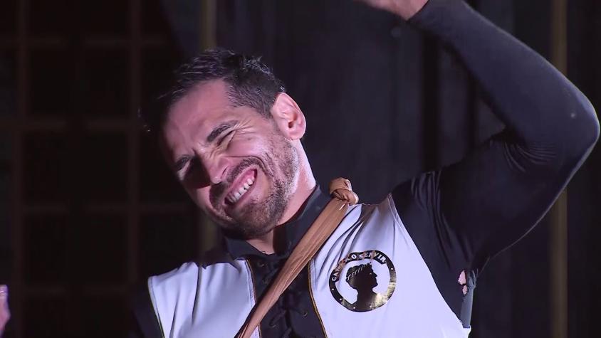 Pangal Andrade se convierte en finalista de Ganar o Servir y lanza dura advertencia a su rival Pancho Rodríguez