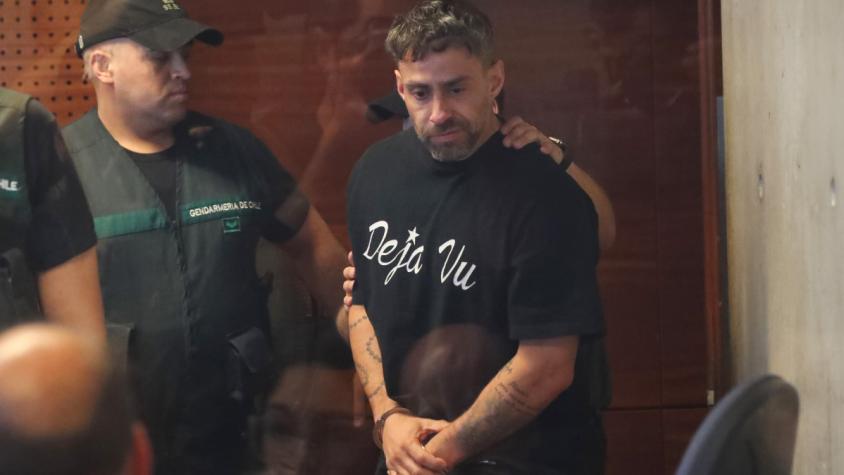 Esta es parte de la declaración de Jorge Valdivia por denuncia de presunta violación