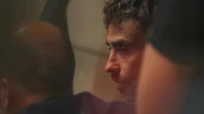 Revelan el estado anímico de Jorge Valdivia al interior de la cárcel de Rancagua