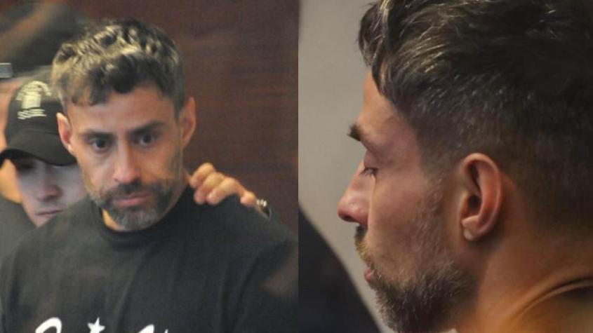 Jorge Valdivia recibió las primeras visitas en la cárcel: dos recordados ex futbolistas