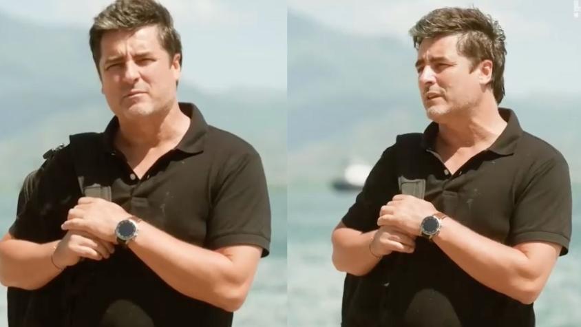 Jorge Zabaleta hizo todo lo posible para nadar con el pez más grande del mundo: “Es difícil encontrarlo”