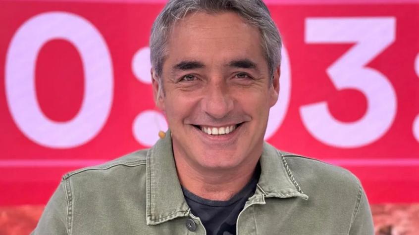 La foto de José Luis Repenning que causó furor en Instagram: “Me alegraste el viernes”