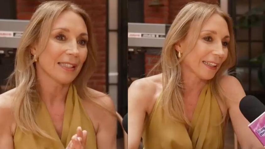 Karen Doggenweiler rompe el silencio sobre su compañero para Viña: “Muy contenta con la decisión”