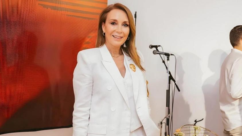 Este sería el animador que acompañaría a Karen Doggenweiler en el Festival de Viña 2025