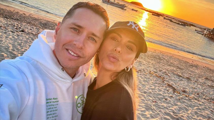 Karol Lucero se casó con Fran Virgilio tras dos años de compromiso - Créditos: Instagram