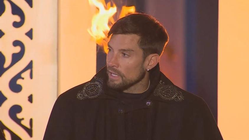Luis Mateucci lanza dura advertencia a Botota Fox previo al Cara a Cara