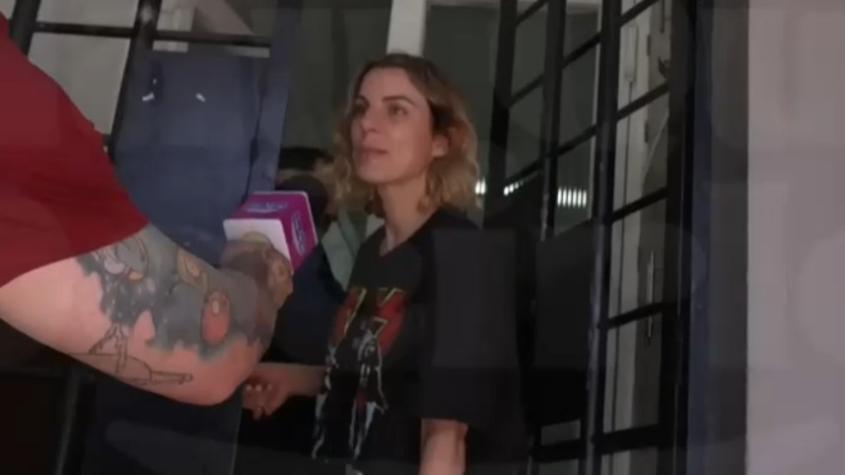 Exclusivo: Las primeras declaraciones de Maite Orsini tras las denuncias contra su expareja Jorge Valdivia
