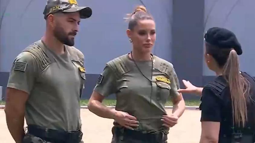 Tendrán diferentes looks: Estas son las tenidas que utilizarán los reclutados de "Palabra de Honor"