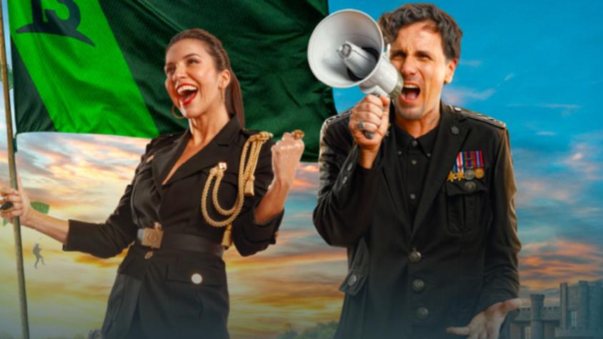 Conoce a los 21 reclutados de "Palabra de Honor", el reality de Canal 13