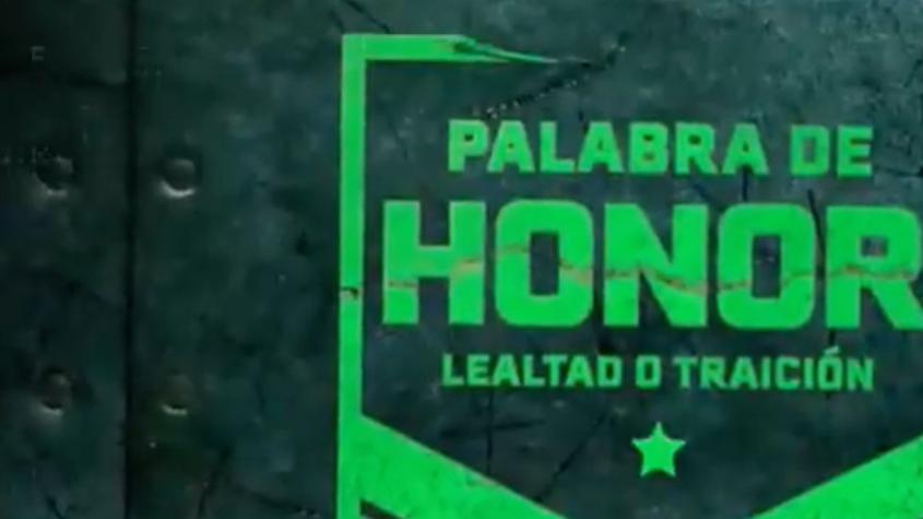 Este es look de los reclutas de “Palabra de Honor”: algunos lucen irreconocibles