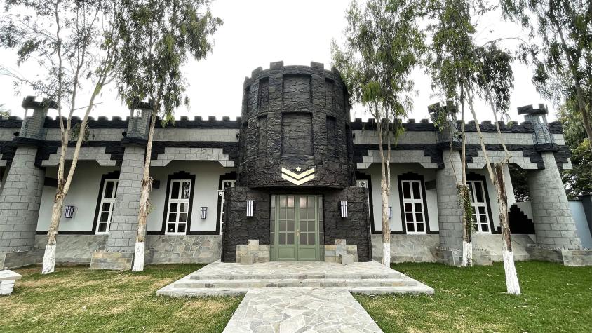 Así será el temido calabozo para los reclutas "sentenciados" de "Palabra de Honor": Mira las fotos