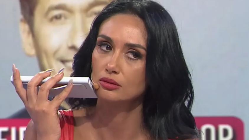 La íntima conversación que tuvo Pamela Díaz con el posible animador del Festival de Viña 2025: "Lo habían llamado"