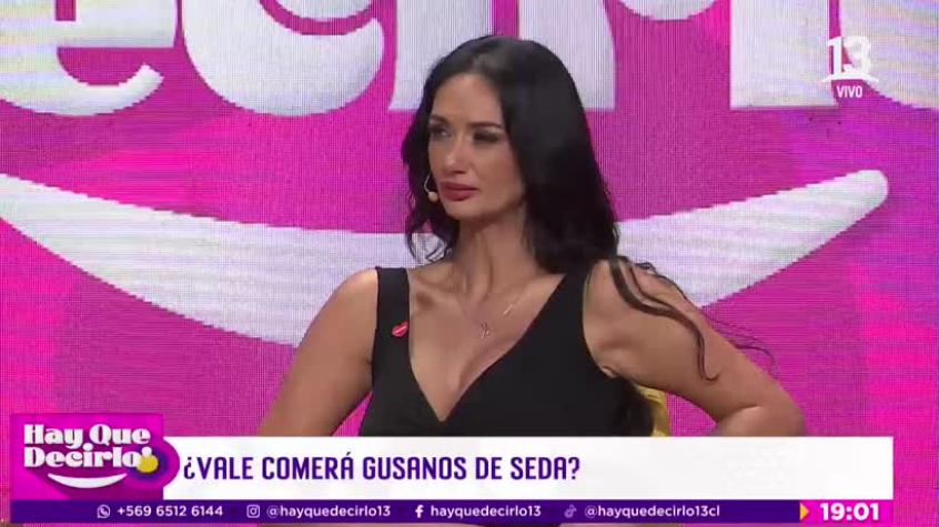 El divertido chascarro que vivieron Vale Saini y Pamela Díaz: La "Fiera" terminó en el suelo