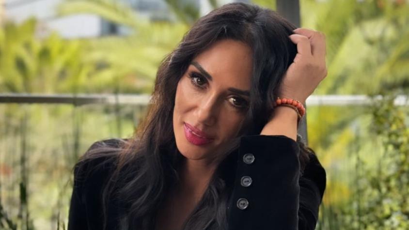 La maniobra que habrían utilizado para robar a Pamela Díaz sin que se diera cuenta