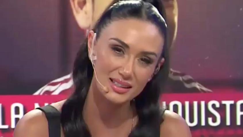 Pamela Díaz se refiere a los rumores de romance con Marcelo Salas
