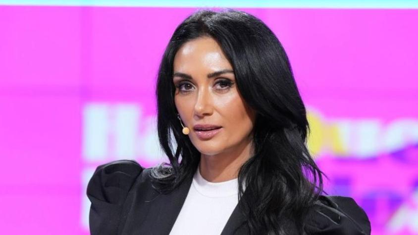 Revelan foto de Pamela Díaz en la clínica tras su ausencia en "¡Hay que decirlo!"