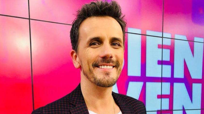 Un emocionado Sergio Lagos compartió gran logro musical de su hijo León: "Capos máximos"
