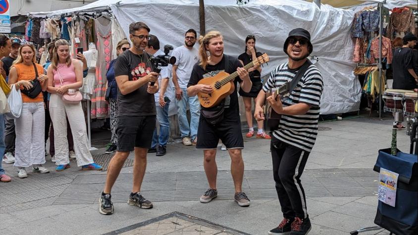 Este sábado, “Siempre hay un chileno” hará un homenaje especial a la memoria del cantante lírico, Leonardo Navarro