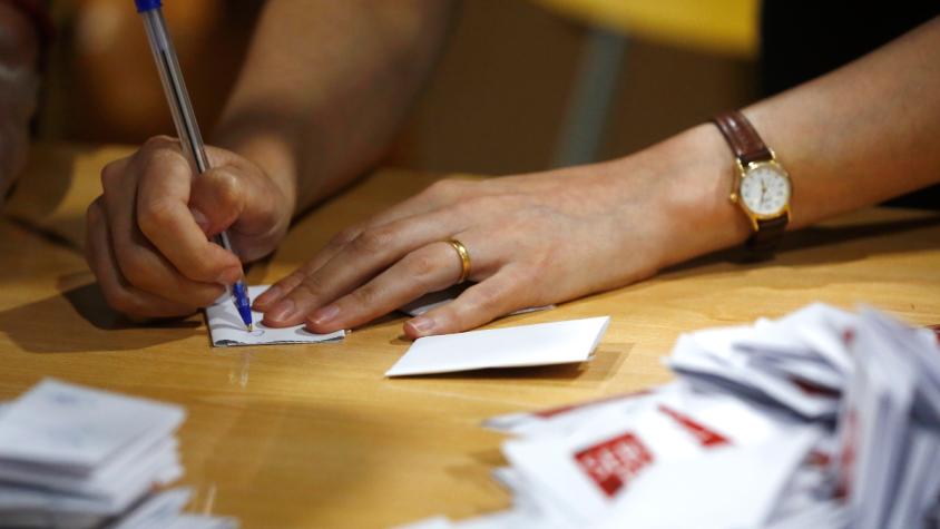 ¿Cuánto pagan por ser vocal de mesa en las elecciones?