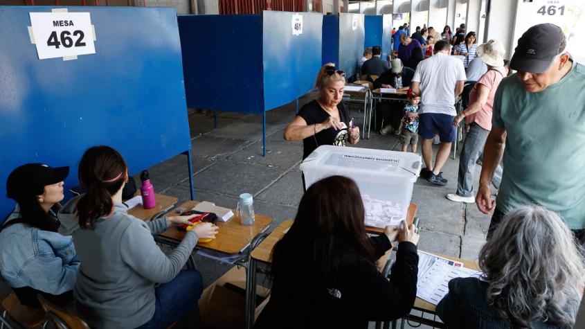 Elecciones Municipales: ¿Cuál es la multa por no presentarse como vocal de mesa?