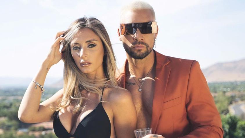 El olvidado proyecto musical de Yuli Cagna y Luis Mateucci