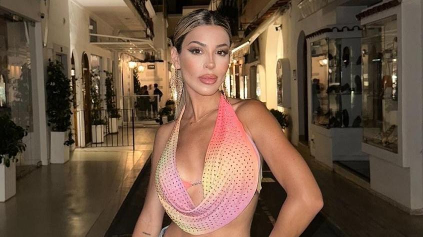 Estos son todos los realitys en los que ha estado Oriana Marzoli