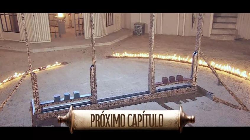 Pangal vs. Pancho: así será el impactante Círculo de Fuego que los enfrentará