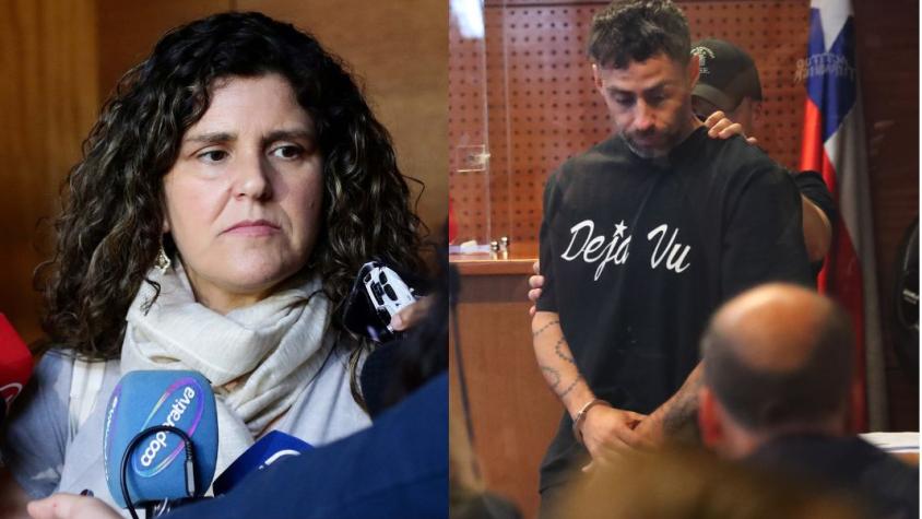 Las primeras declaraciones de la abogada Paula Vial al aceptar la defensa de Jorge Valdivia