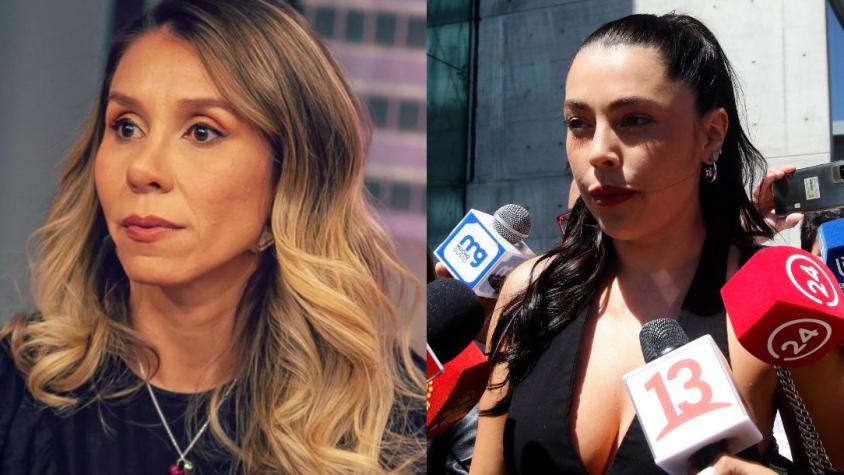 "Nunca la había visto así": Cecilia Gutiérrez revela el estado anímico de Daniela Aránguiz tras denuncias contra Jorge Valdivia