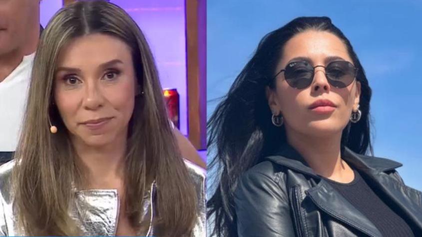 "Está en un estado de shock": Cecilia Gutiérrez conversó con Daniela Aránguiz tras la denuncia contra Jorge Valdivia