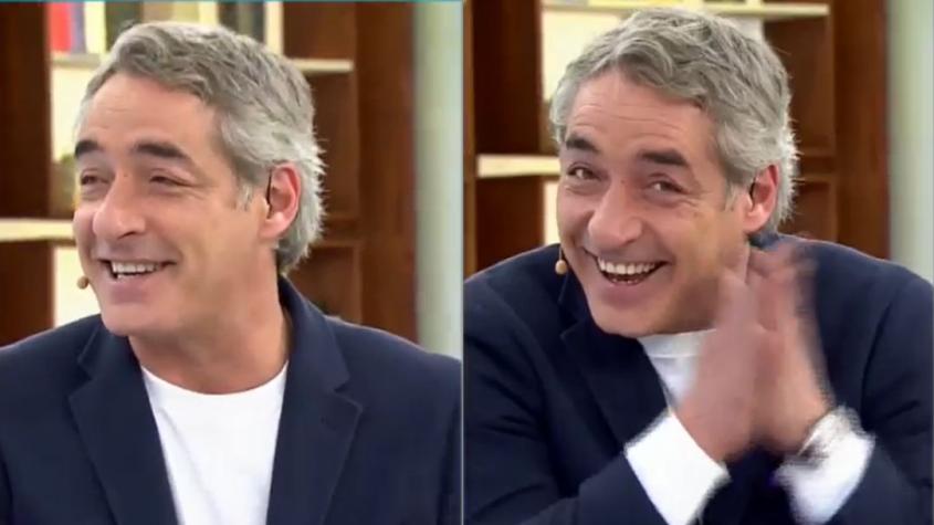"Me están ofreciendo hacer clases...": La broma de José Luis Repenning que hizo reír a Pri y Michelle