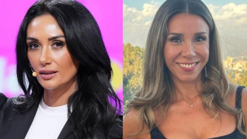 Pamela Díaz revela que Cecilia Gutiérrez está de cumpleaños y la sorprende en plena sesión de fotos