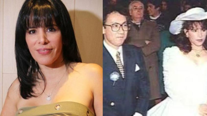 Exesposo de Anita Alvarado sale de la cárcel y exige a la "Geisha chilena" la devolución del dinero que le entregó