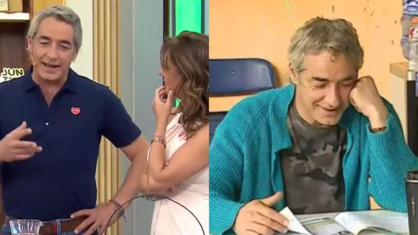 "Aquí estoy": José Luis Repenning contó su experiencia tras ser vocal de mesa por primera vez