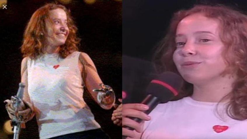 El presente de Daniela García, la joven que "salvó" la Teletón de 2003 con su conmovedor discurso