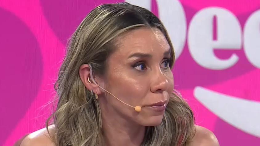 "Me puse en su lugar...": Cecilia Gutiérrez se emociona al hablar sobre lo que le ocurrió a Mariana Derderián