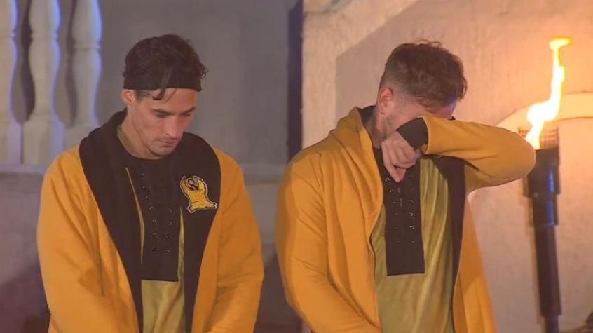 Las reacciones en X luego del emotivo duelo eliminación entre Facundo y Pancho en Ganar o Servir